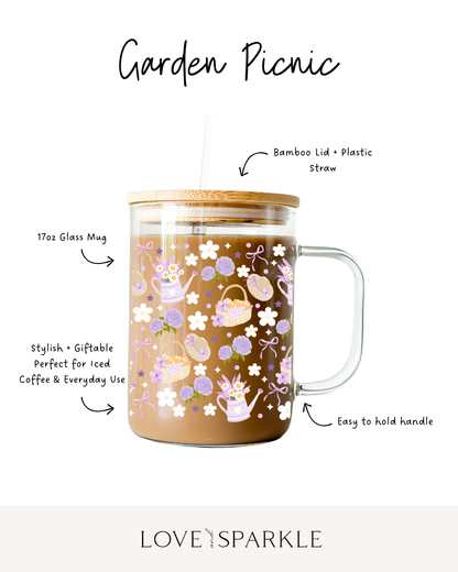 Garden Picnic Cup
