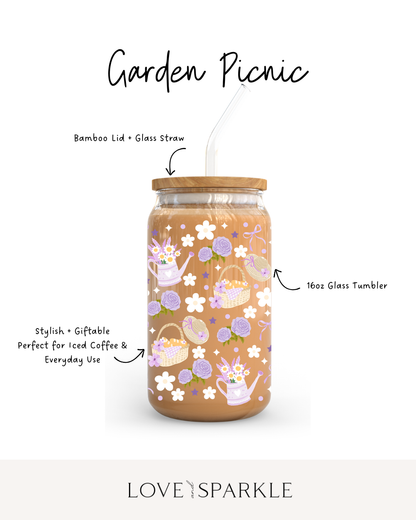 Garden Picnic Cup