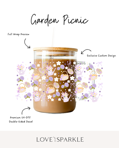 Garden Picnic Cup