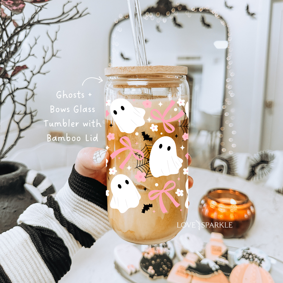 Ghosts + Bows Cup