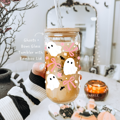 Ghosts + Bows Cup