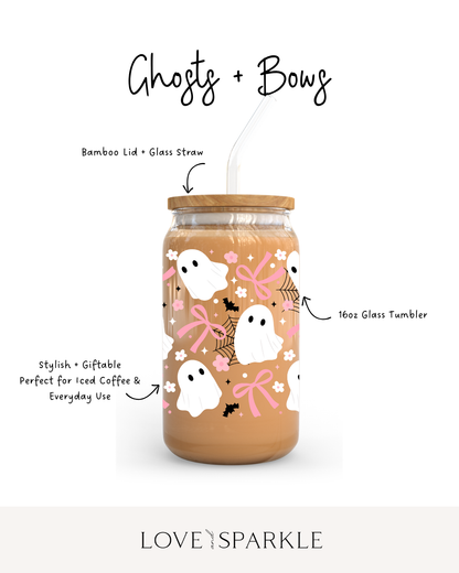 Ghosts + Bows Cup