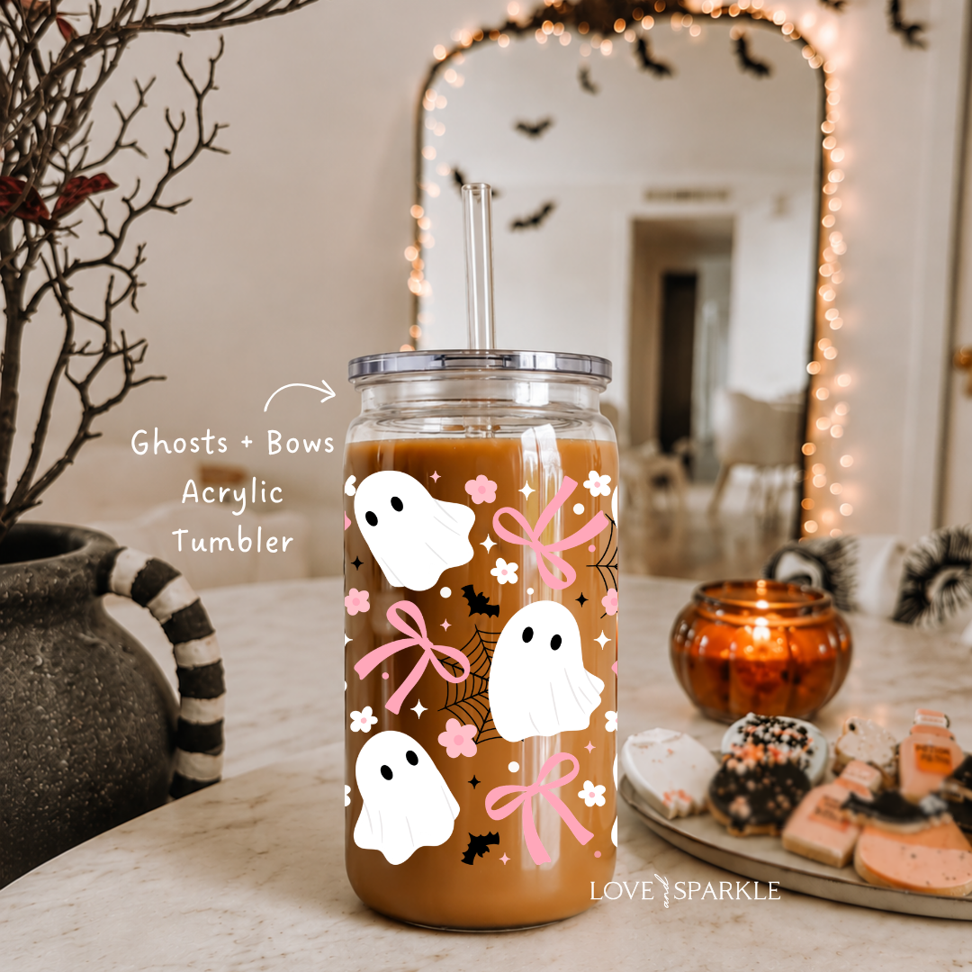 Ghosts + Bows Cup