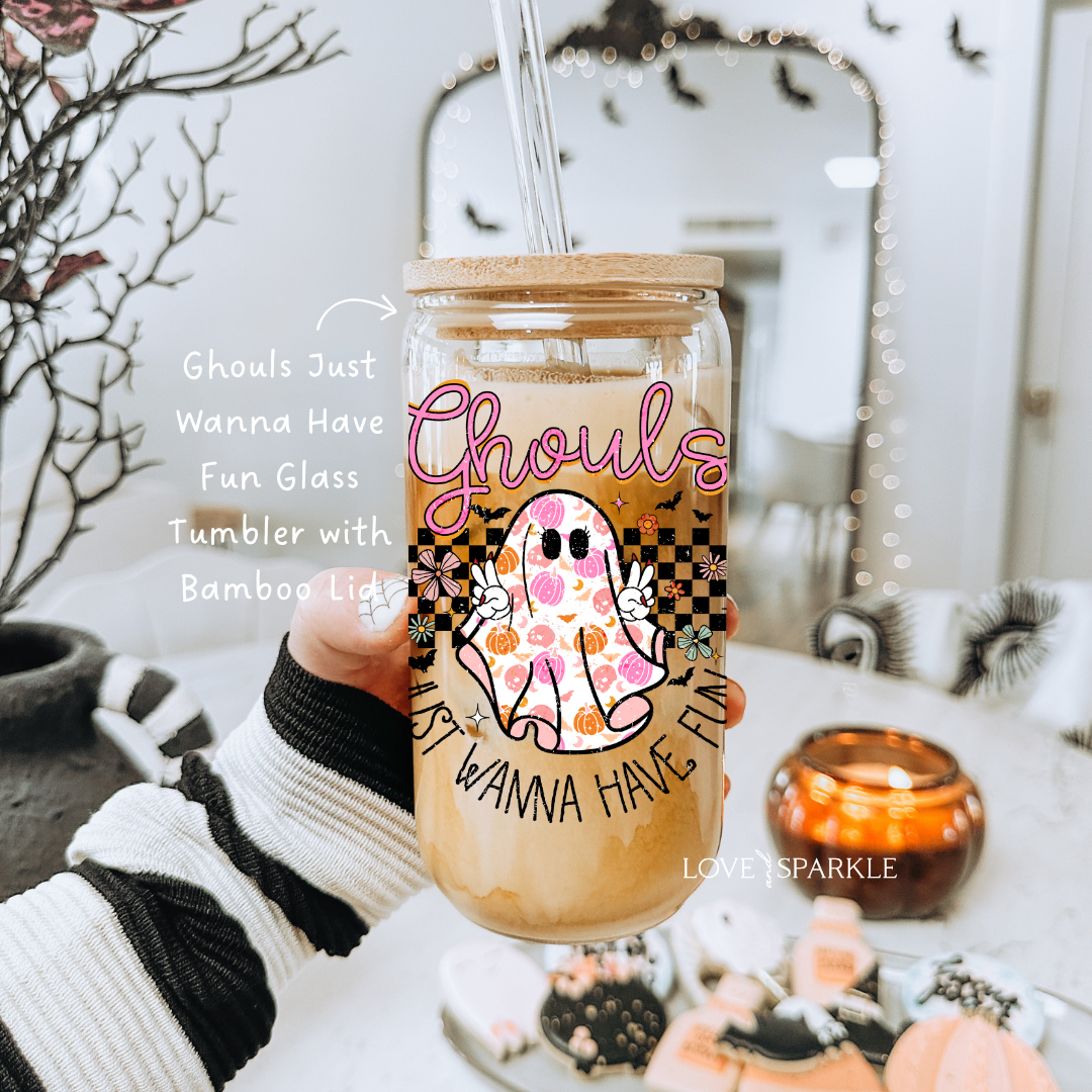 Ghouls Just Wanna Have Fun Cup