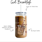 Girl Breakfast Cup