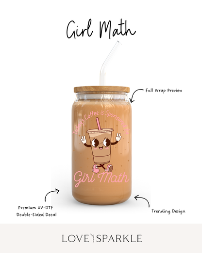 Girl Math Cup