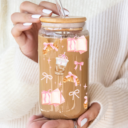 Girlie Coquette Cup