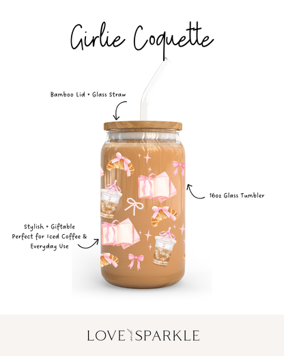 Girlie Coquette Cup