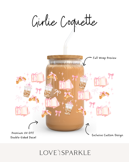 Girlie Coquette Cup