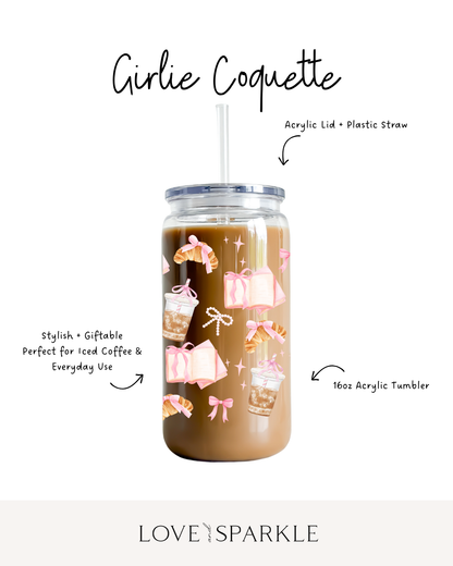 Girlie Coquette Cup
