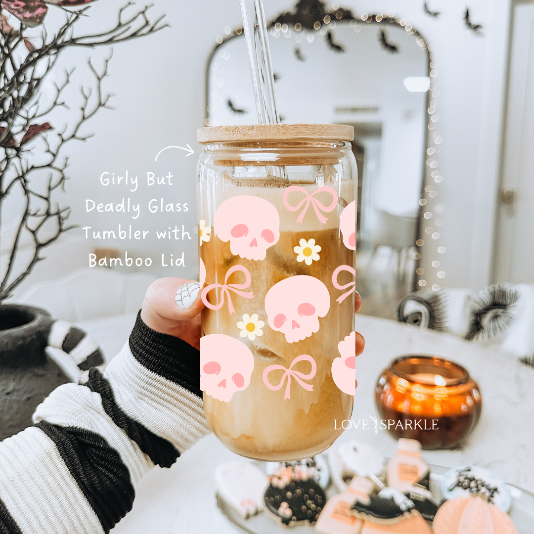 Girly But Deadly Cup