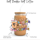 Half Baddie Half Coffee Cup
