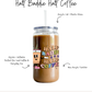 Half Baddie Half Coffee Cup