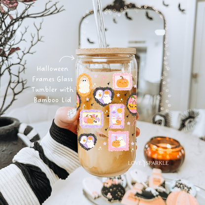 Halloween Frames Cup