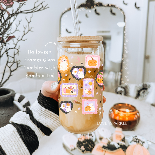 Halloween Frames Cup