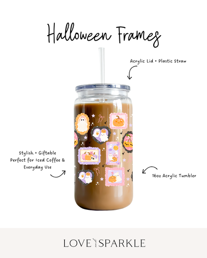 Halloween Frames Cup