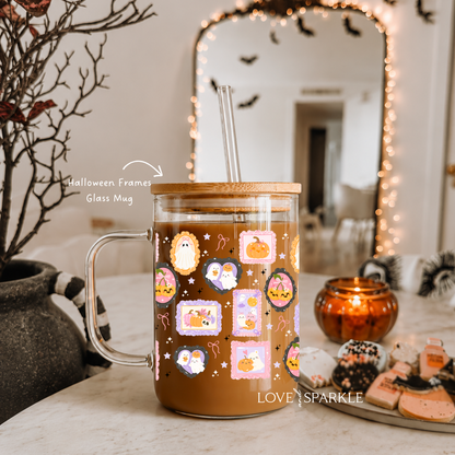 Halloween Frames Cup