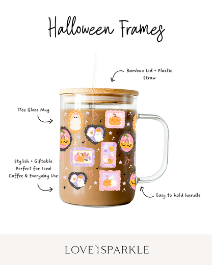 Halloween Frames Cup