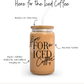 Here for the Iced Coffee Cup