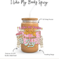I Like My Books Spicy Cup