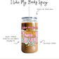 I Like My Books Spicy Cup
