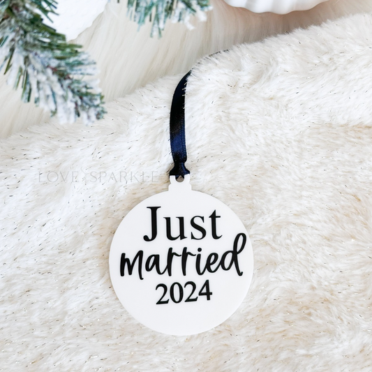 Just Married 2024