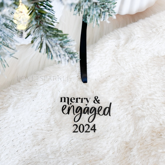 Merry & Engaged 2024