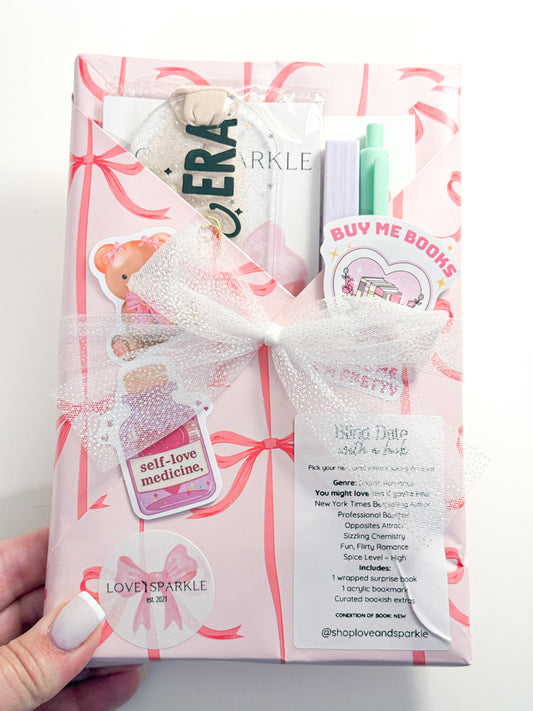 Blind Date with a Book | Beach Reads