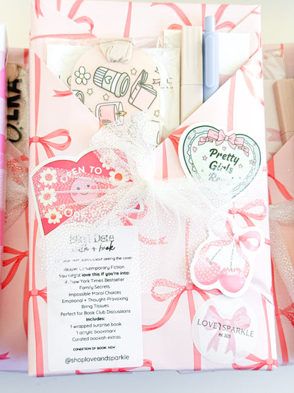 Blind Date with a Book | Women's Fiction