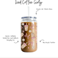 Iced Coffee Girly Cup