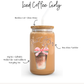 Iced Coffee Girly Cup