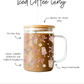 Iced Coffee Girly Cup
