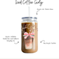 Iced Coffee Girly Cup