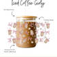Iced Coffee Girly Cup