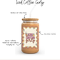 Iced Coffee Girly Cup