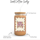 Iced Coffee Girly Cup