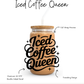Iced Coffee Queen Cup