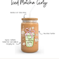 Iced Matcha Girly Cup