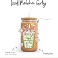 Iced Matcha Girly Cup