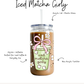 Iced Matcha Girly Cup