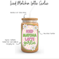 Iced Matcha Latte Girlie Cup