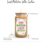 Iced Matcha Latte Girlie Cup