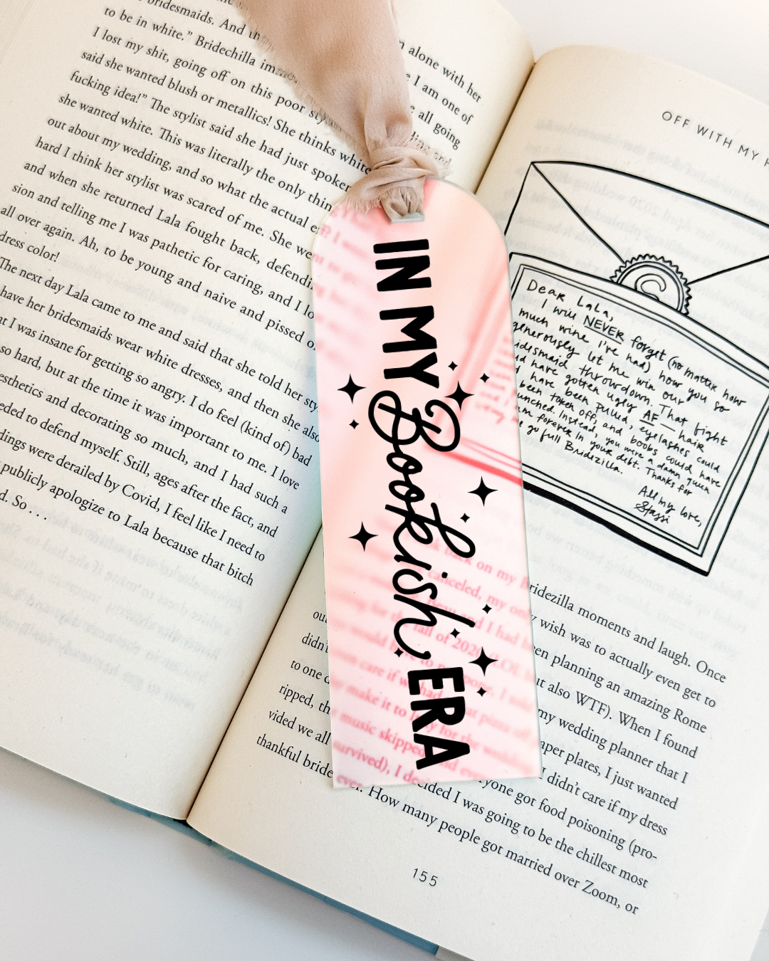 In My Bookish Era Bookmark