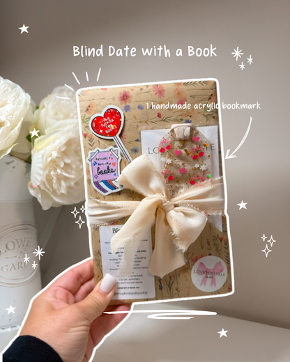 Blind Date with a Book | Booktok Favourites