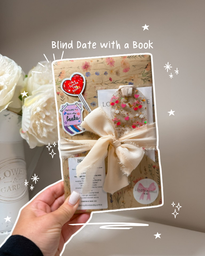 Blind Date with a Book | Booktok Favourites