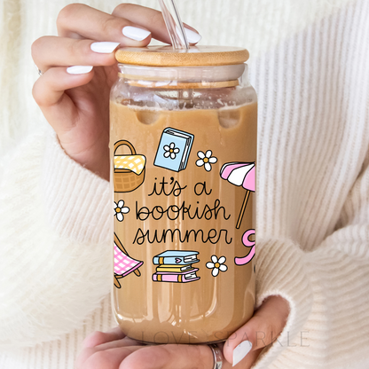 It's A Bookish Summer Cup