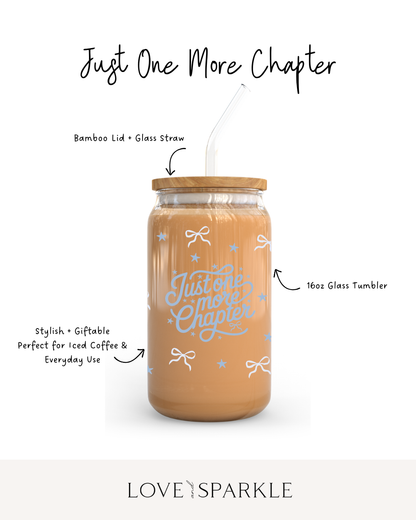 Just One More Chapter Cup