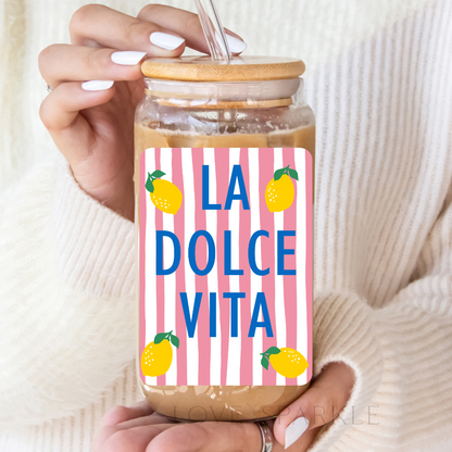 La Dolce Vita Cup