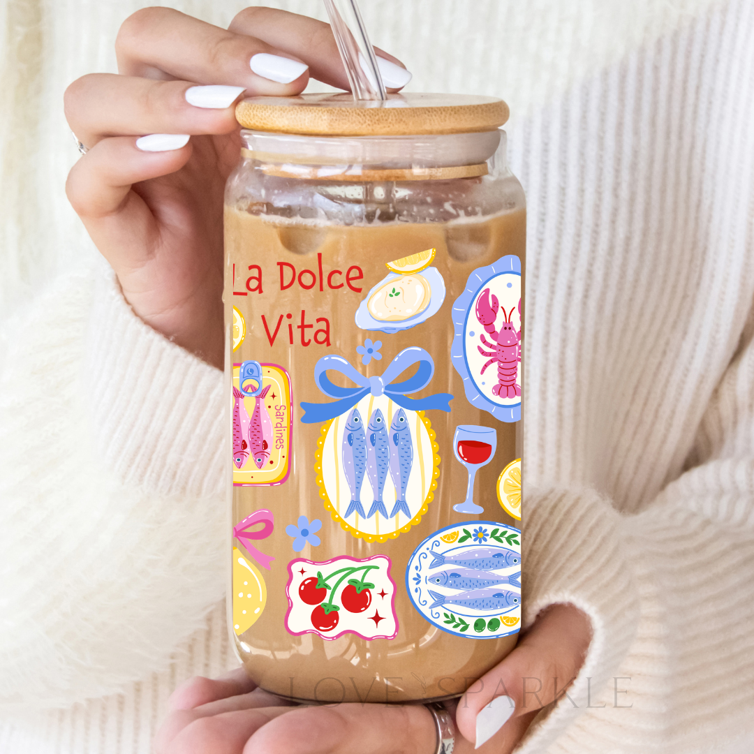 La Dolce Vita Cup