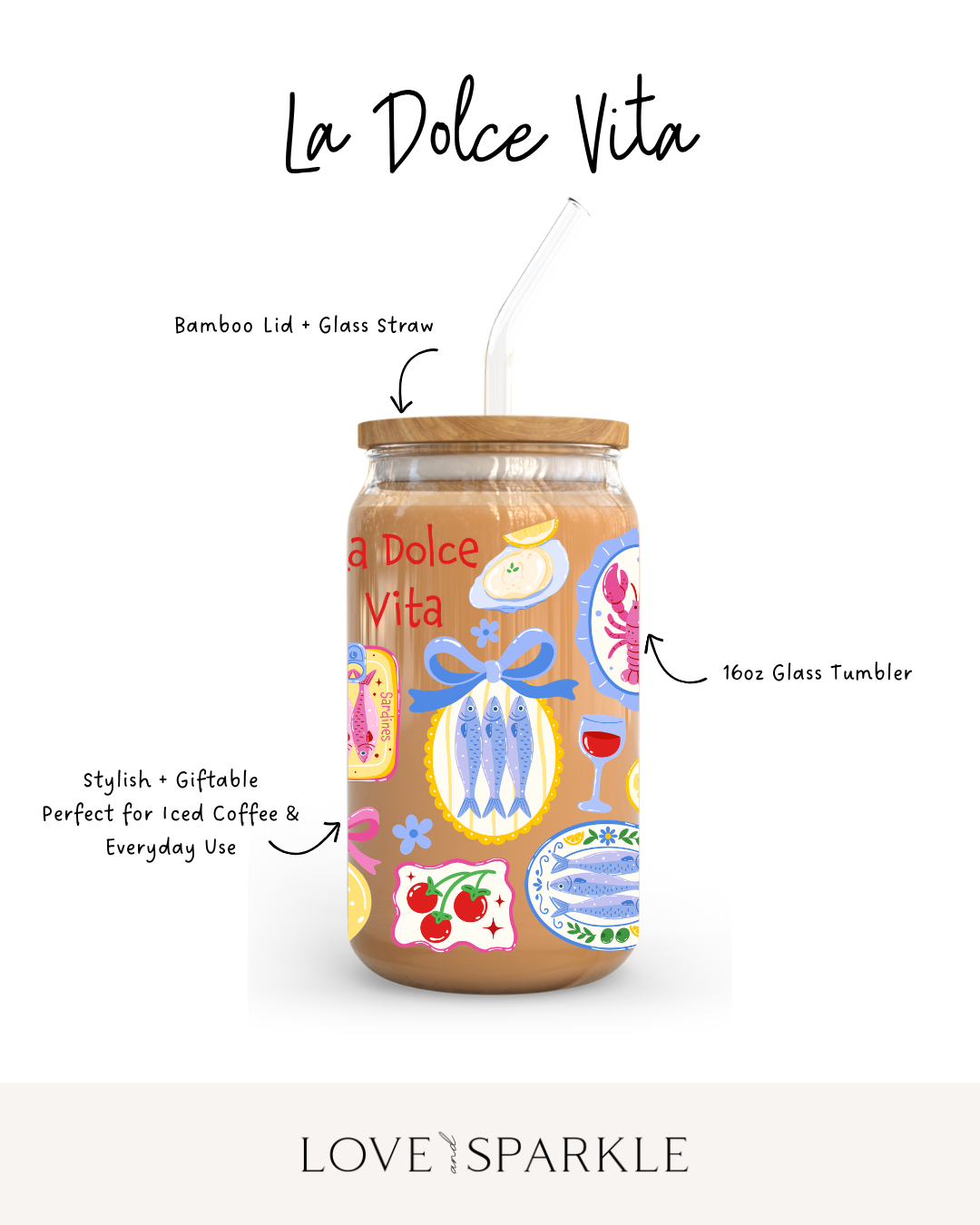La Dolce Vita Cup